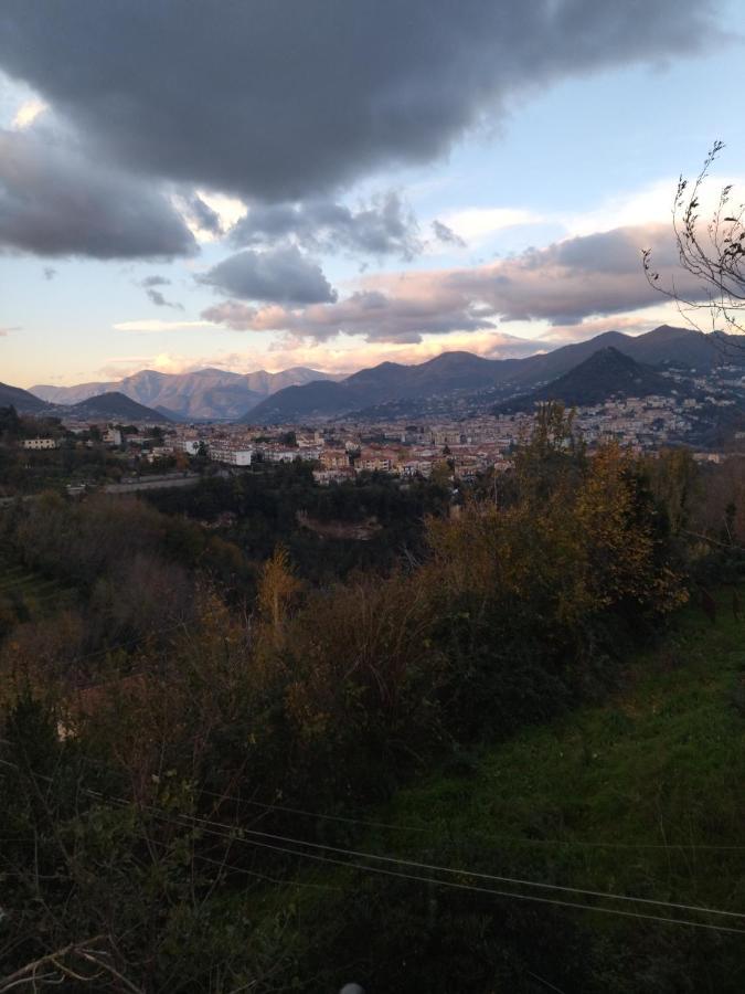 Il Casadduoglio Apartment Vietri Luaran gambar