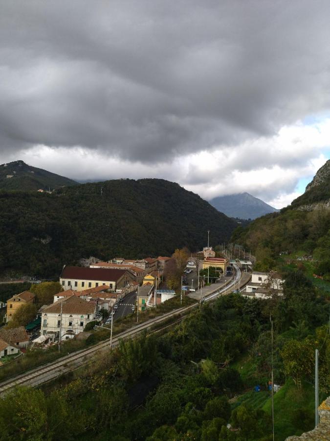 Il Casadduoglio Apartment Vietri Luaran gambar