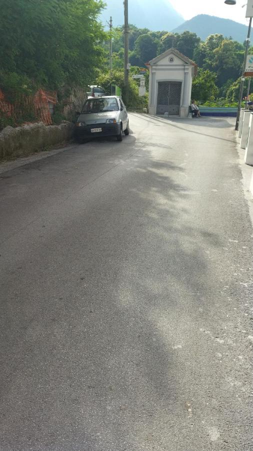 Il Casadduoglio Apartment Vietri Luaran gambar