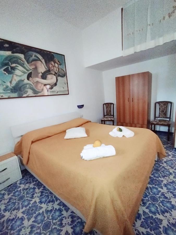 Il Casadduoglio Apartment Vietri Luaran gambar