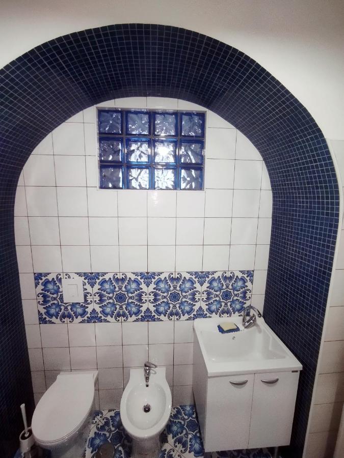 Il Casadduoglio Apartment Vietri Luaran gambar