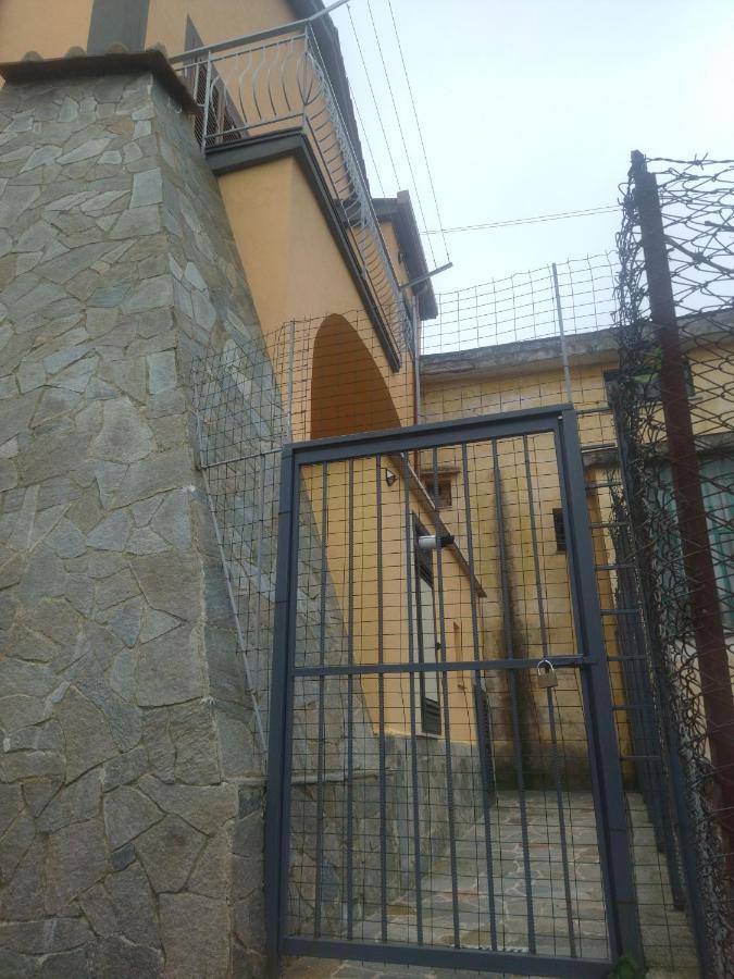 Il Casadduoglio Apartment Vietri Luaran gambar