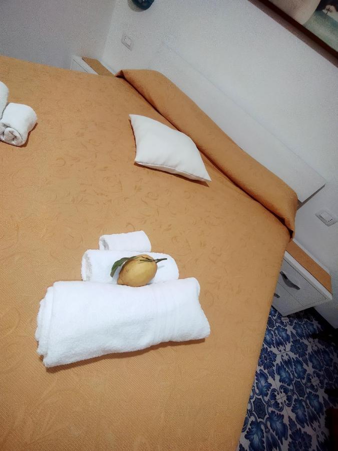 Il Casadduoglio Apartment Vietri Luaran gambar