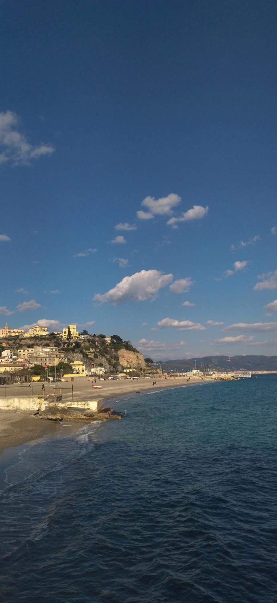 Il Casadduoglio Apartment Vietri Luaran gambar