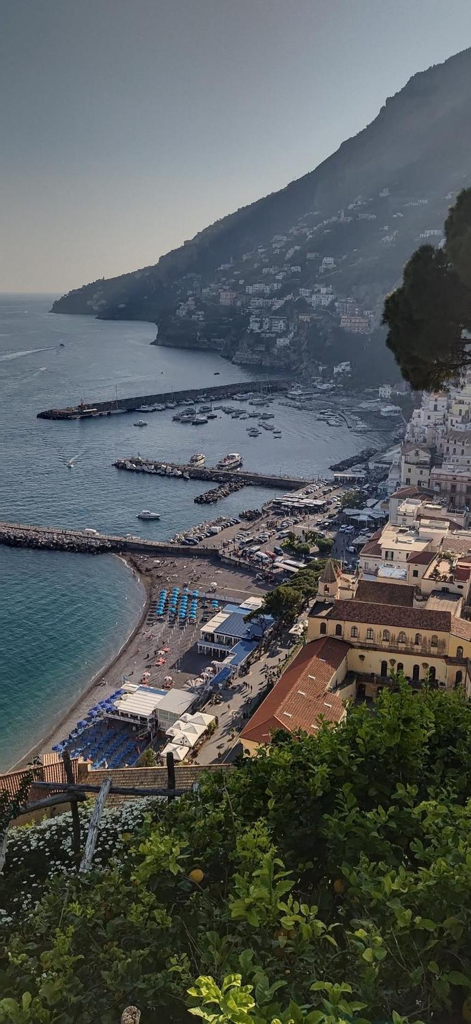 Il Casadduoglio Apartment Vietri Luaran gambar