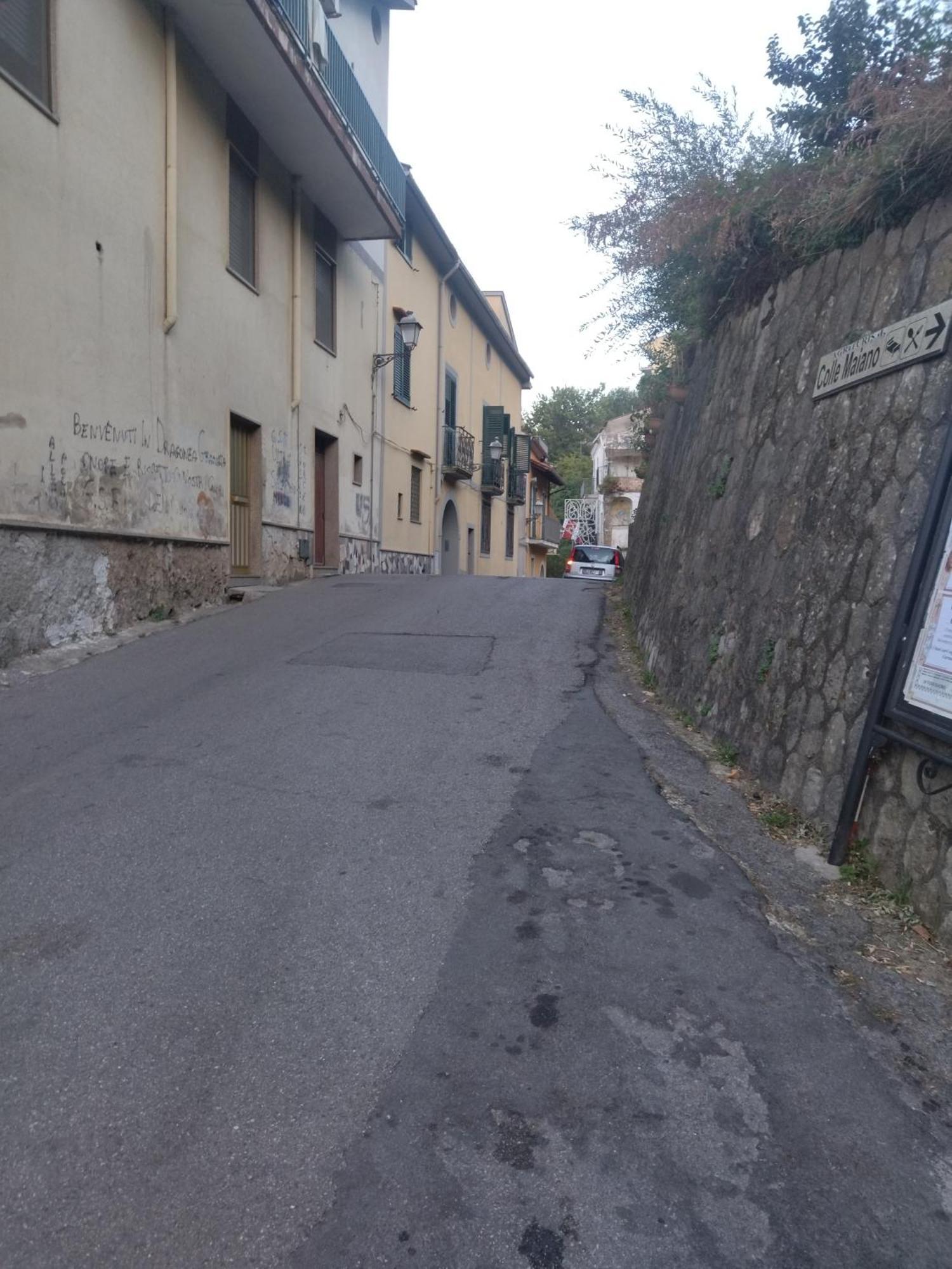 Il Casadduoglio Apartment Vietri Luaran gambar