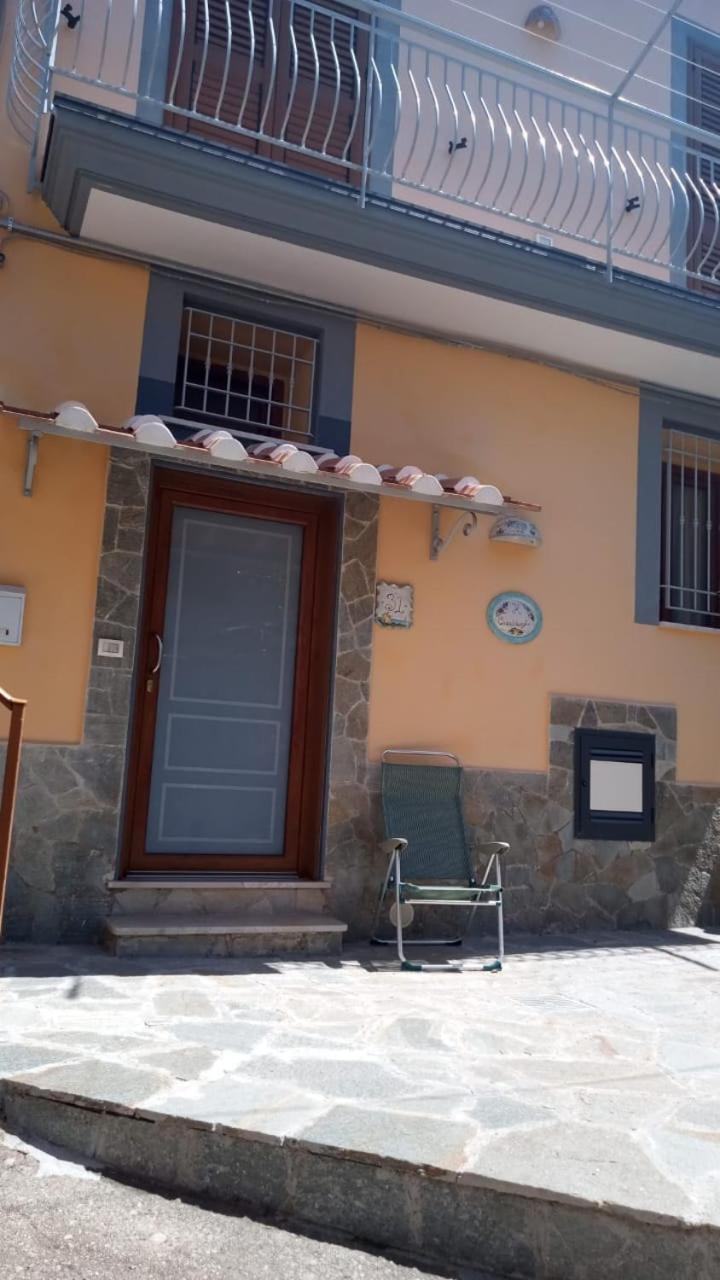 Il Casadduoglio Apartment Vietri Luaran gambar